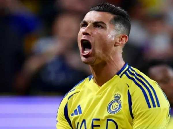 Cristiano Ronaldo, figura del fútbol mundial.