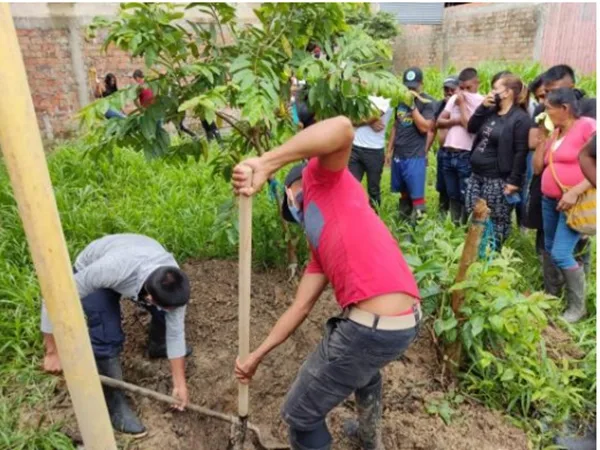 Comunidad Awá en Tumaco