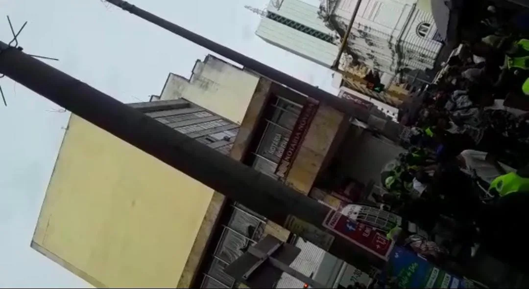 centro de Cali