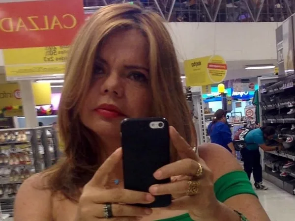 Kira Molina, docente fallecida en Barranquilla.