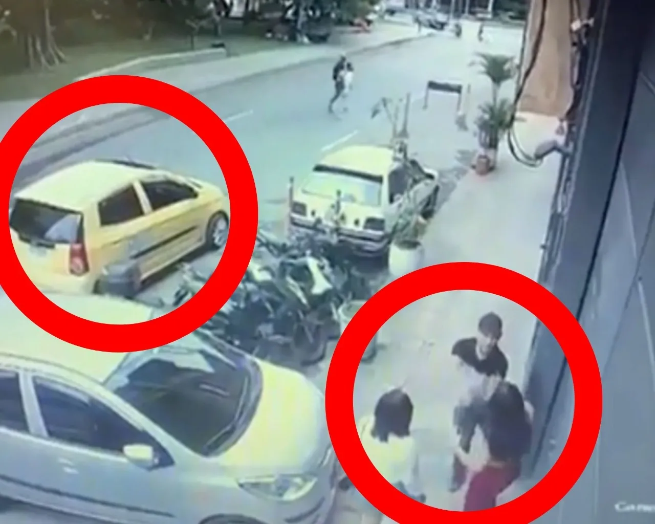 un taxista