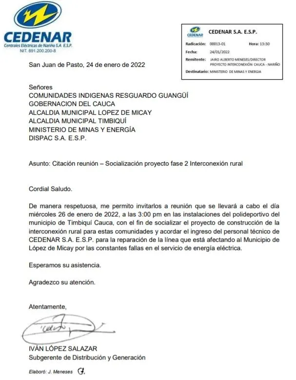 López de Micay