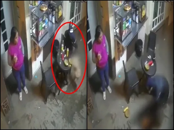 La agarró del cabello, golpeó contra la mesa, cacheteó y lanzó al suelo; indignante caso de maltrato infantil en Tunja