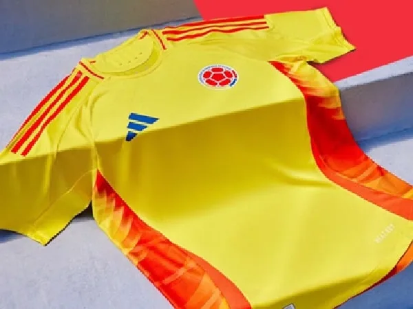 Camiseta de la Selección Colombia.