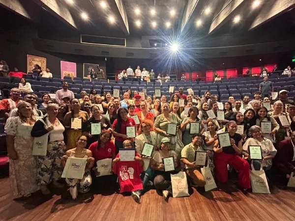 Liderazgo que transforma: así fueron reconocidas las 60 iniciativas del Premio Cívico 2025 en el Valle del Cauca
