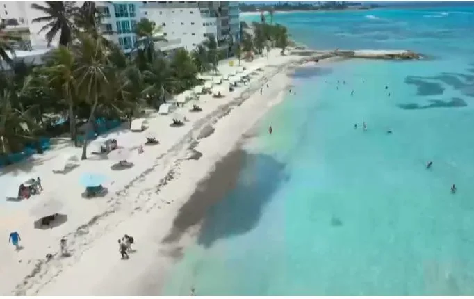 Bajo número de turistas en San Andres en vacaciones, empresarios piden ayuda al Gobierno