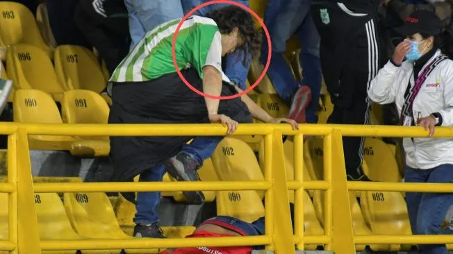 Julian hincha Nacional