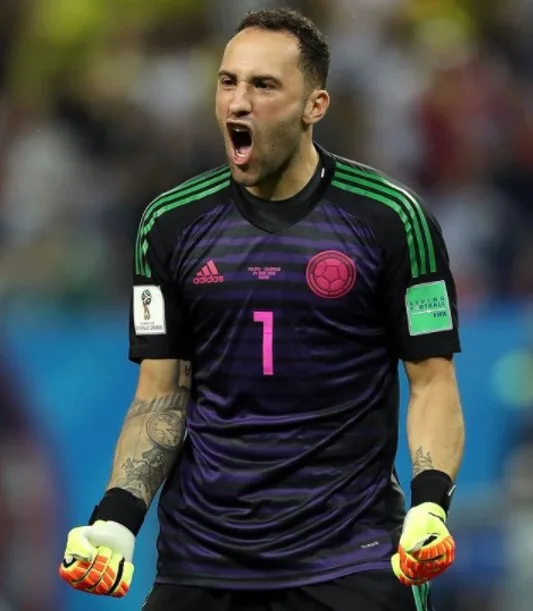 David Ospina