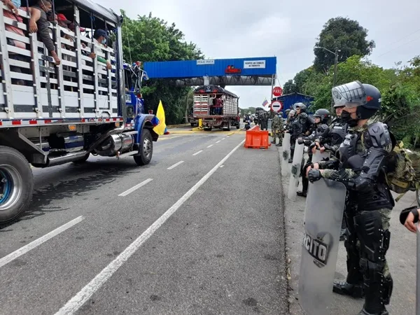 asistencia militar