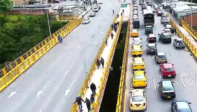 ecuatorianos SOAT Ipiales
