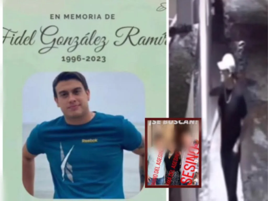 "Justicia para Fidel", su novia y su mejor amigo estarían implicados en su crimen