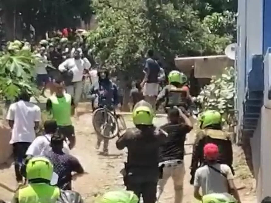 santa marta en