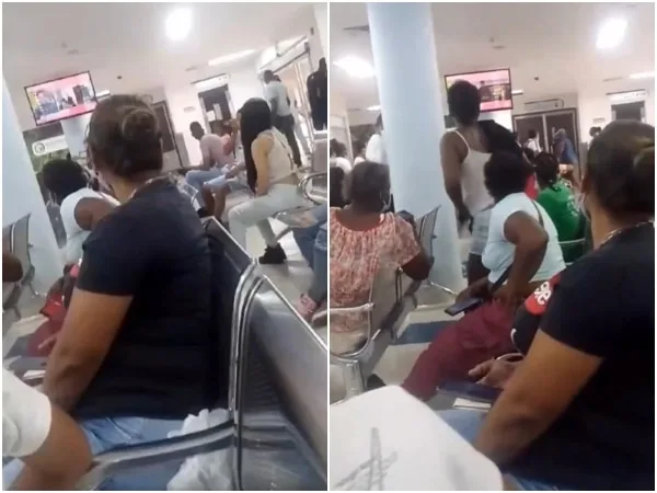 «A las patadas y armados»: hombres ingresaron a hospital en Cali exigiendo atención médica por la fuerza