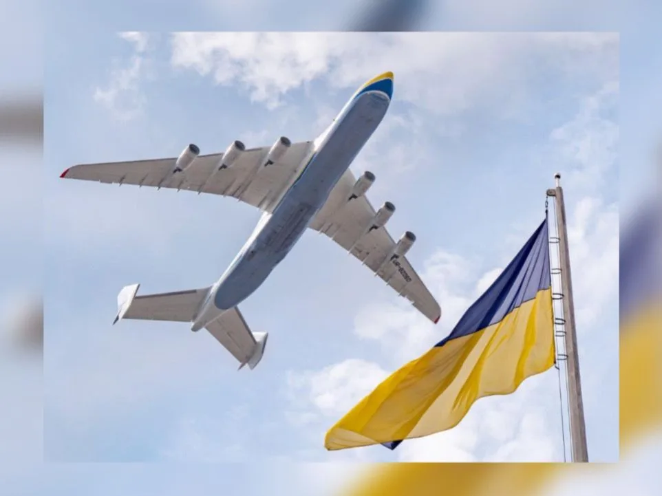 Antonov, el sueño de la ingeniería de la Unión Soviética que se convirtió en icono mundial