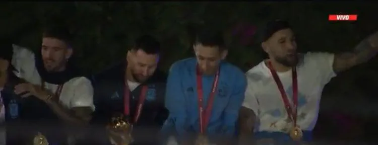 Argentina campeona del Mundial Messi Catar