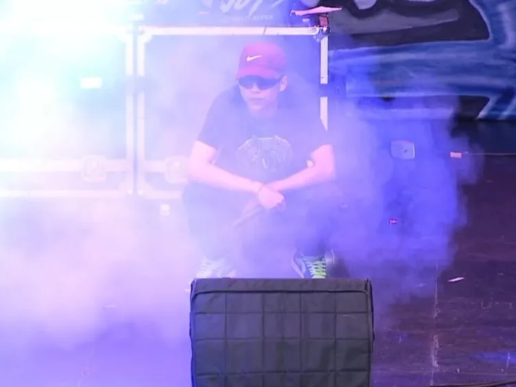 Salam Chocoley música urbana TuFest Cali