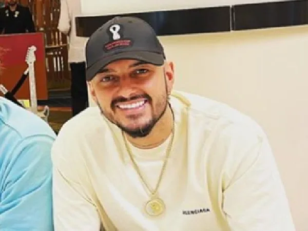 Dr. Velásquez, artista asesinado en Envigado, Antioquia.
