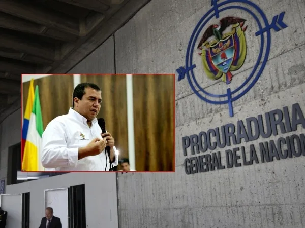 Exgobernador del Cauca enfrenta millonaria sanción por incumplir la Ley de Cuotas