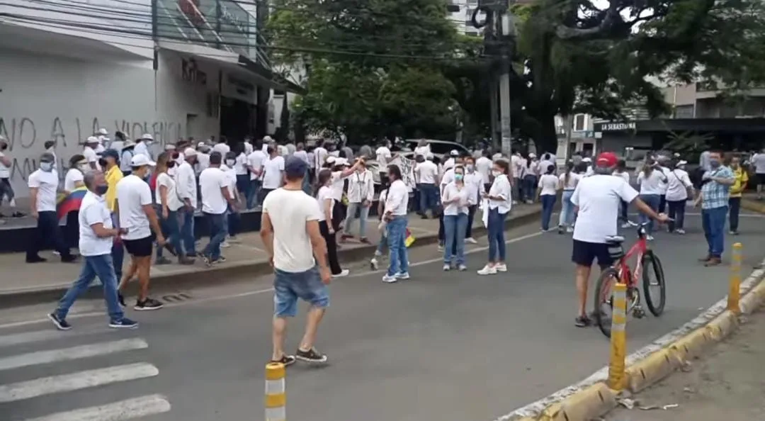 en el oeste