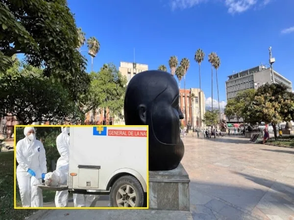 «Estaba en alto grado de descomposición»: Cuerpo de extranjero en Medellín