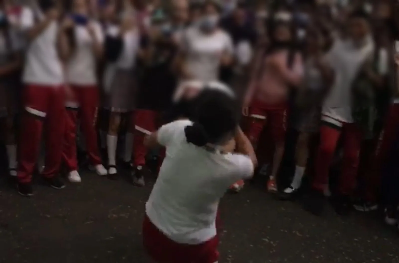 de un colegio