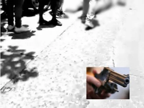 Asesinaron a extranjero