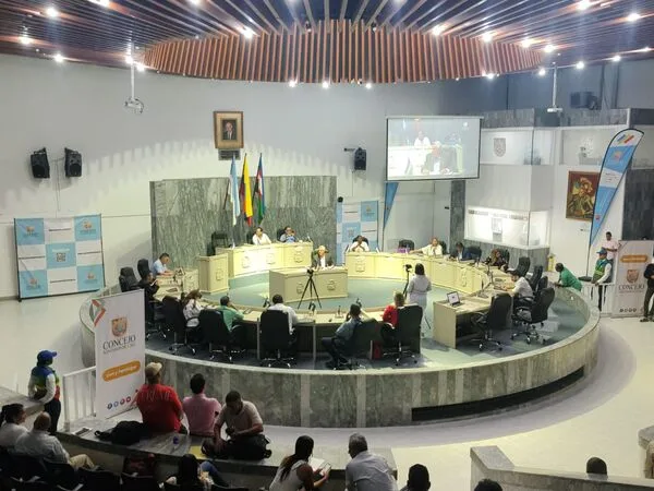 En segundo debate, el Concejo aprobó el Plan de Desarrollo periodo 2024 – 2027, denominado Cali Capital Pacífica de Colombia.