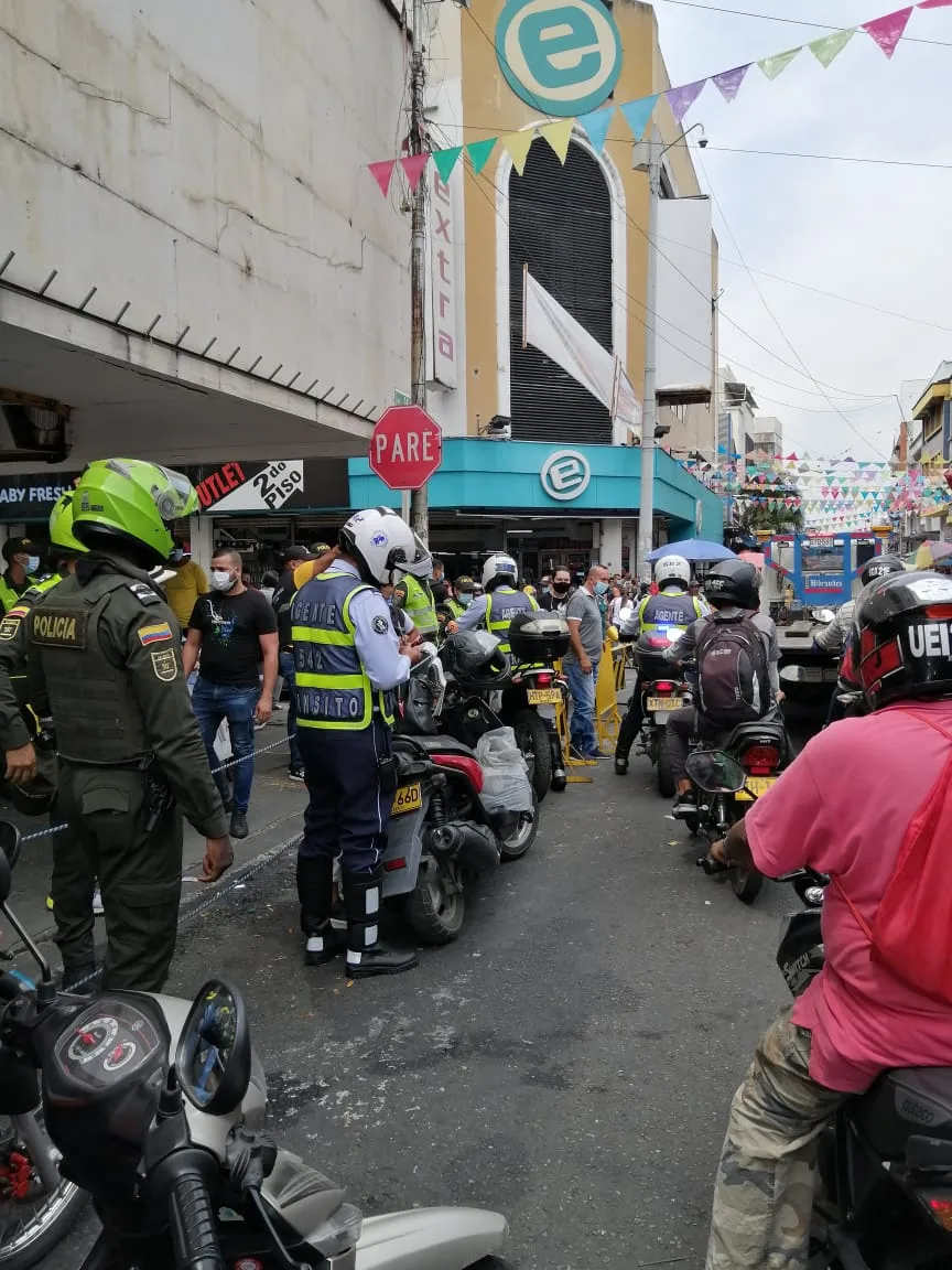centro de cali