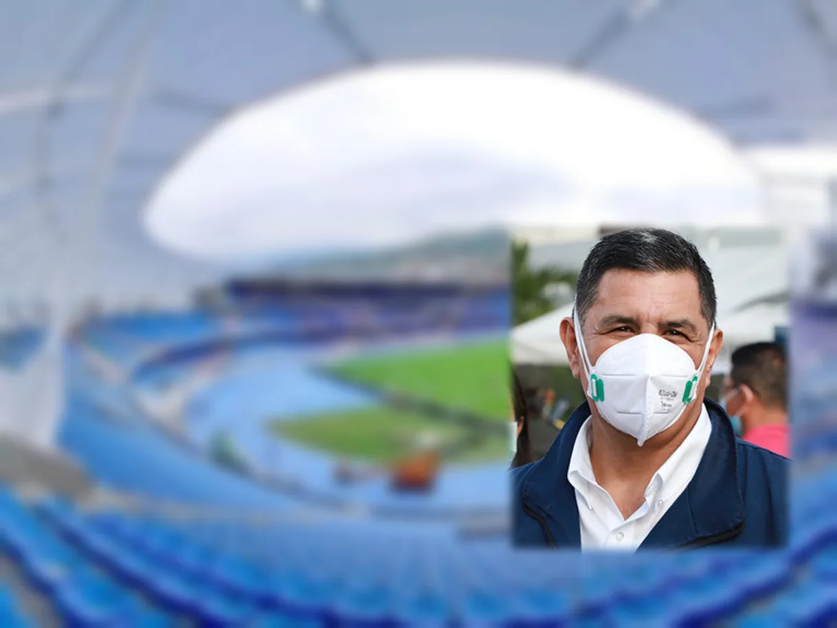 estadio y