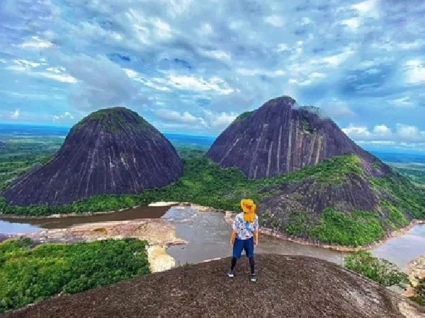 Cerros de Mavecure, en Guainía.