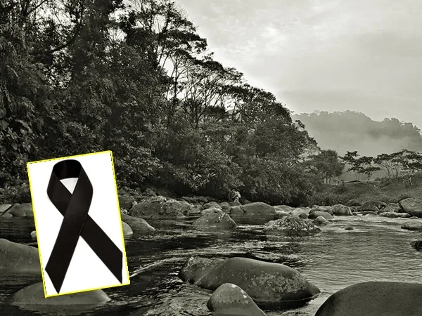 Don Alirio regresaba a su casa pisó una mina y murió, ocurrió otra vez en Tumaco