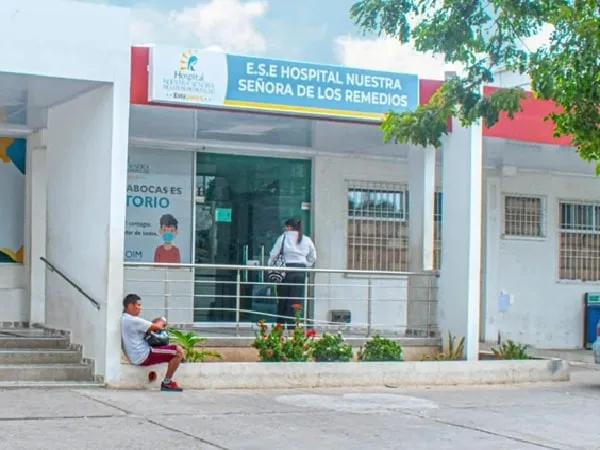 Hospital Nuestra Señora de los Remedios, La Guajira.