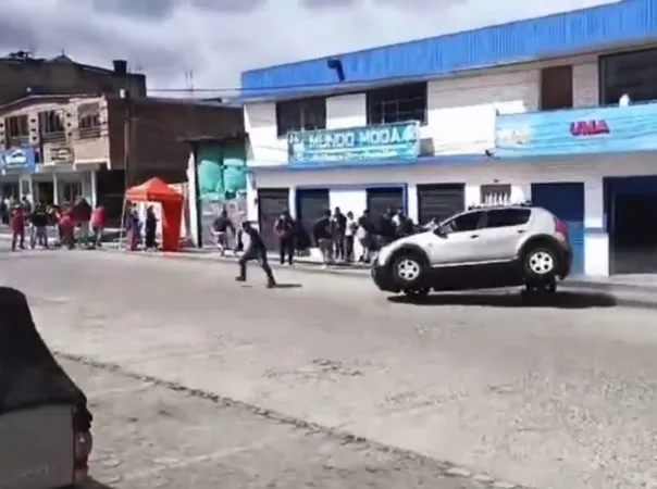 Hay preocupación en el municipio de Cumbal debido a que en medio de las festividades de la Virgen de Carmen, ni siquiera se cuenta con un plan de contingencia.
