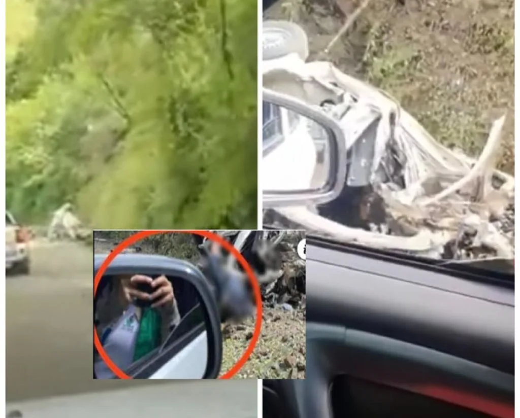 Frontino atentado a policías