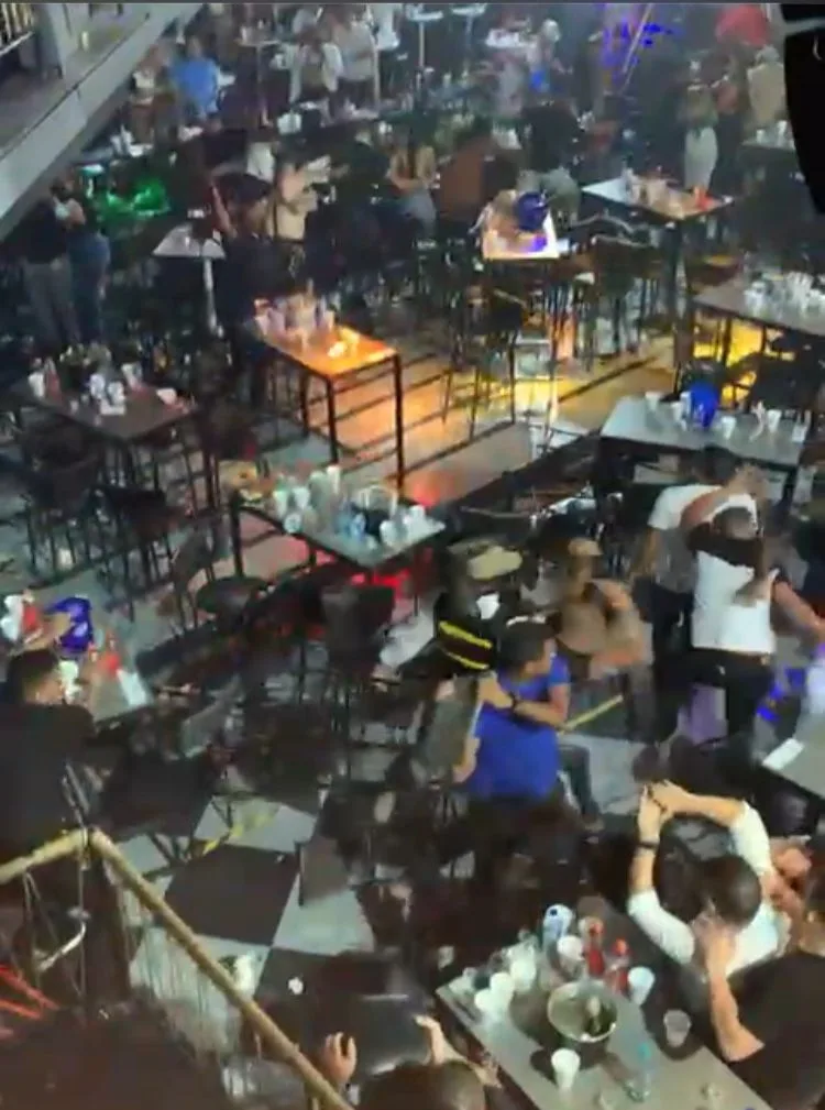 sillazo discoteca Barranquilla
