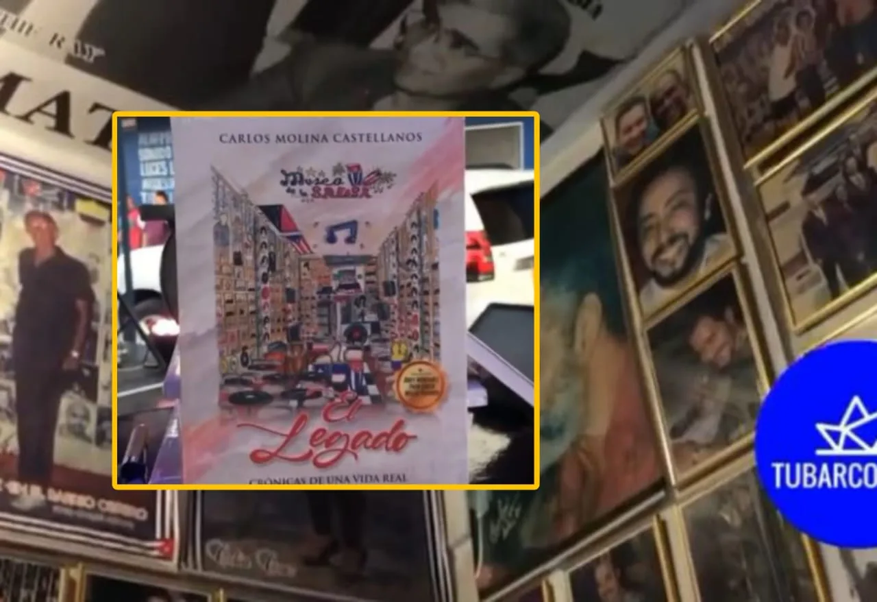 El Museo de la Salsa tiene memoria propia y un 'Legado' que ahora se podrá leer