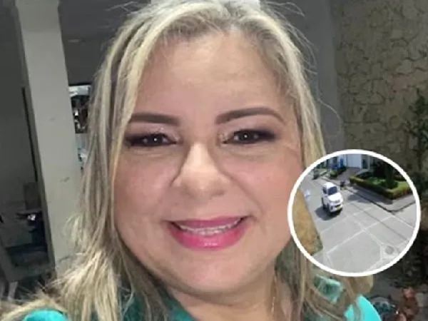 Íngrid Arroyo, Mujer atropellada por camioneta en Montería.