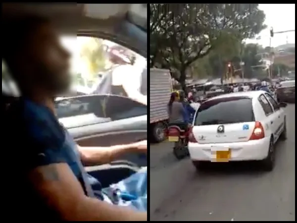 Que se bajara y "jodiera más" habría dicho conductor a pasajera que pidió "bajar la música vulgar", en Cali