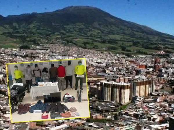 En allanamiento desmantelaron a ‘Los del Tour’, ‘apartamenteros’ que tenían azotado a Pasto