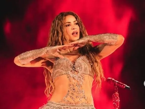 Shakira.