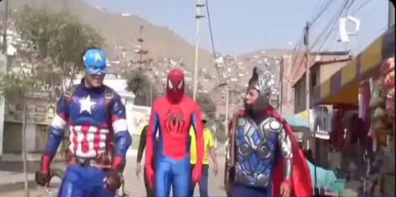 Avengers