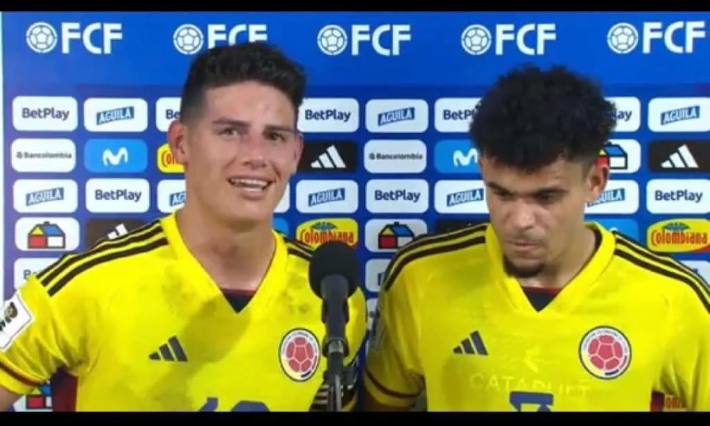 En Colombia ¿somos más los buenos?: "País de gente buena gente", el mensaje de James
