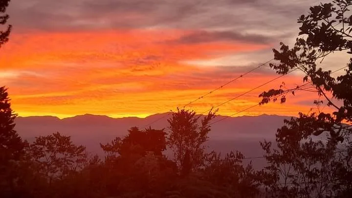 Fotografías de atardeceres en Cali y el Valle, compartidos por nuestros usuarios