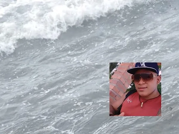 Alex salió de pesca el viernes y desapareció: hoy lo hallaron sin vida en Salgar, Atlántico