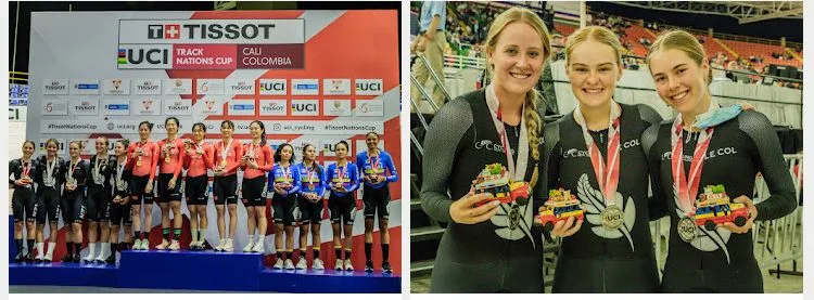 Copa de Naciones ciclismo Cali