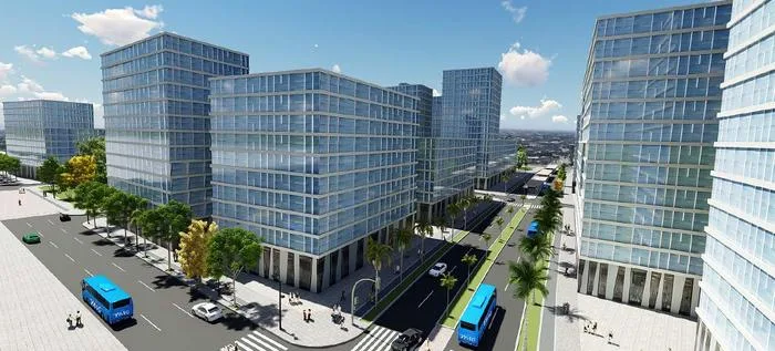 Ciudad Paraiso: el proyecto para renovar el centro de Cali, construyendo entre problemas y apoyo