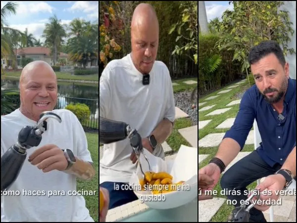 «Lo más valioso que tenemos es la actitud ante la vida»: Juan Alejandro Amaris