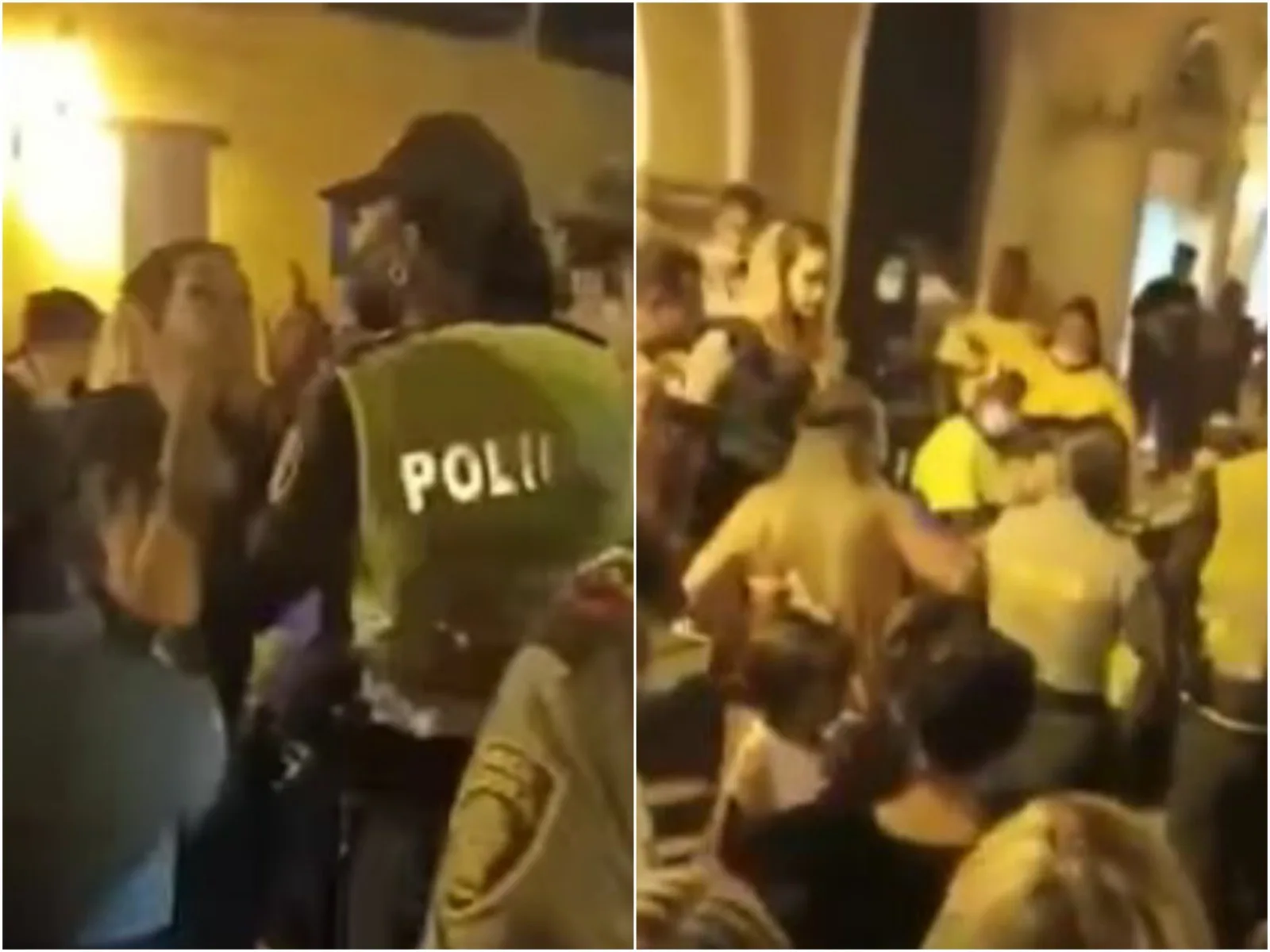 patrullera Cartagena