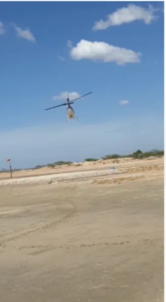 helicóptero