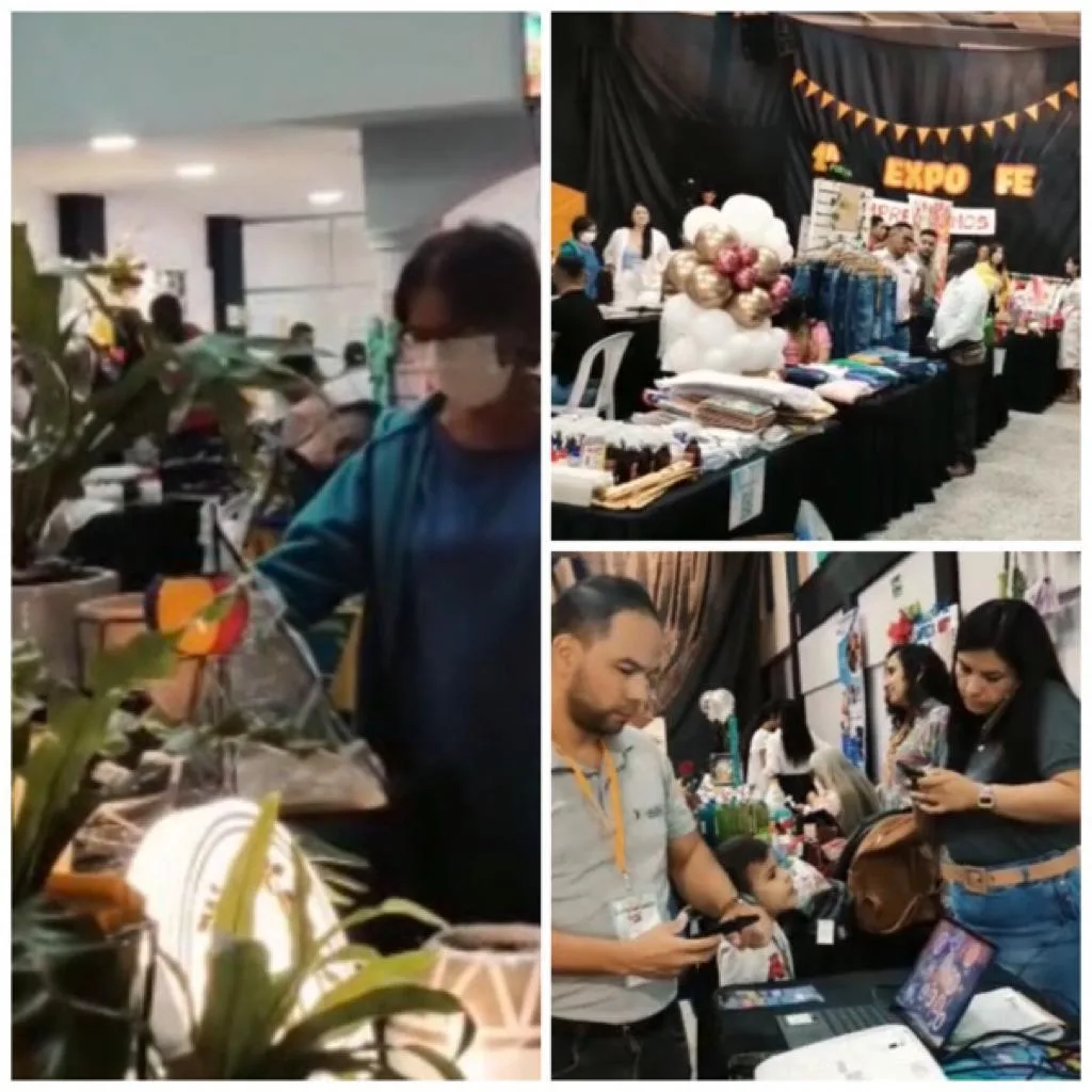 Expo Fe el Jordán Cali